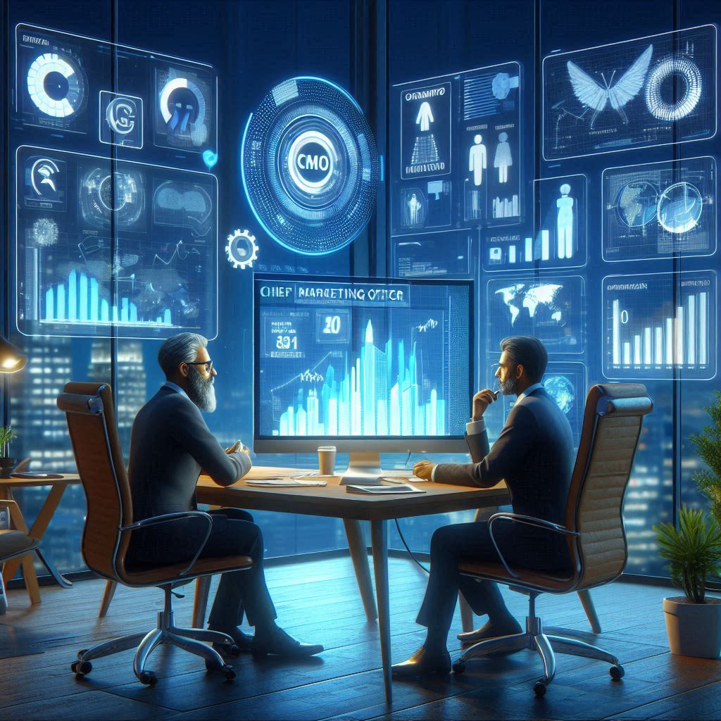 We wear your hat and collaboratively support your work. Fractional CMO Services. Chief Marketing Officer Advisory Services by Interactive Digital Marketing, Bangalore, Karnataka, India.