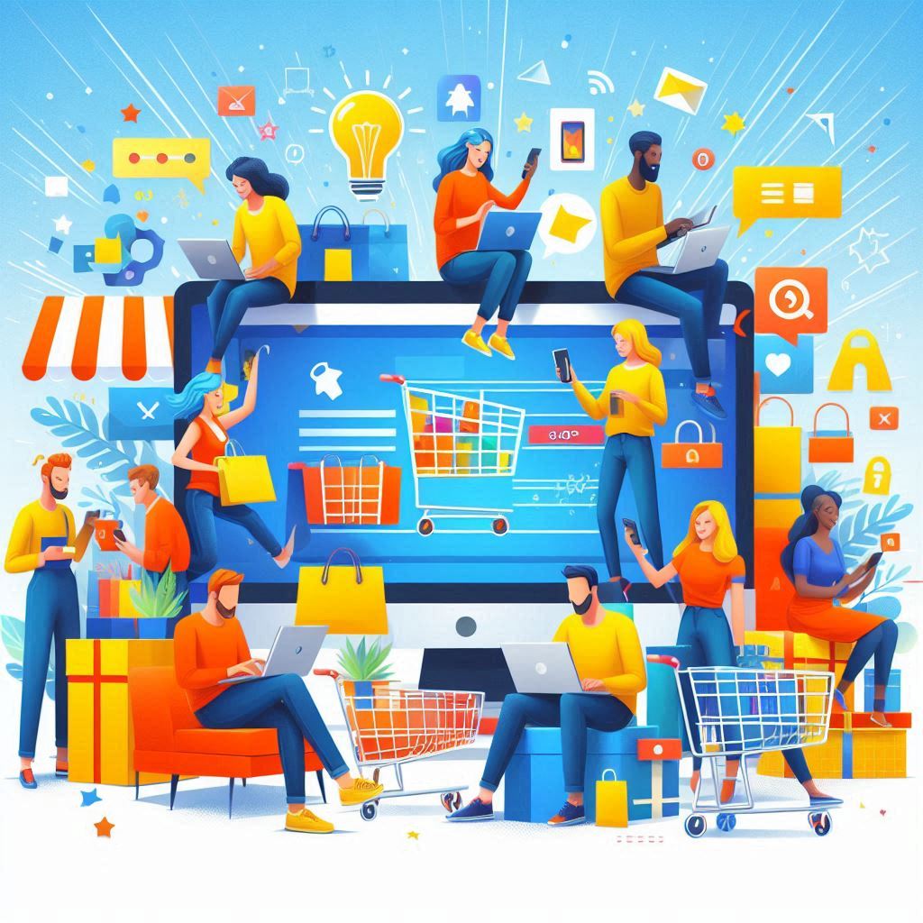 Digital Marketing Services for the E-Commerce Industry. Customer Acquisition, B2C, D2C Marketing and Advertising. Contact Interactive Digital Marketing, Bangalore, India.