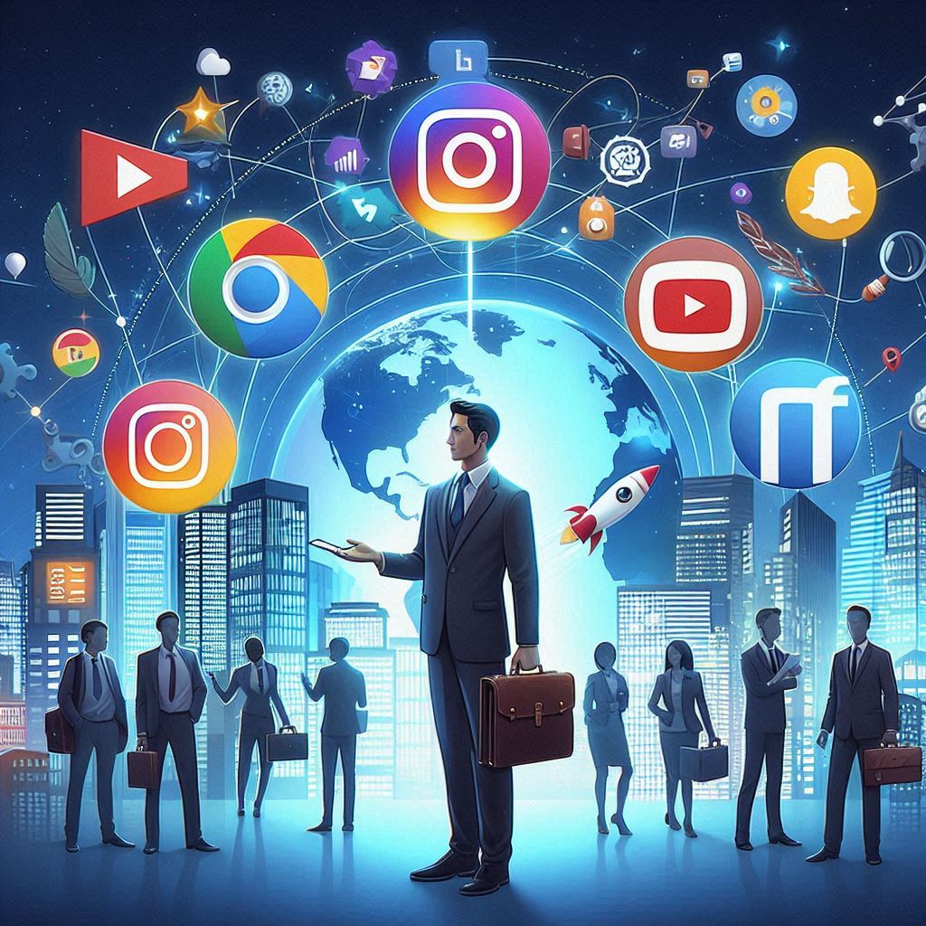 Global Demand Generation through Performance Marketing (Digital Advertising / Paid Media). Interactive Digital Marketing, Bangalore, KA, India.